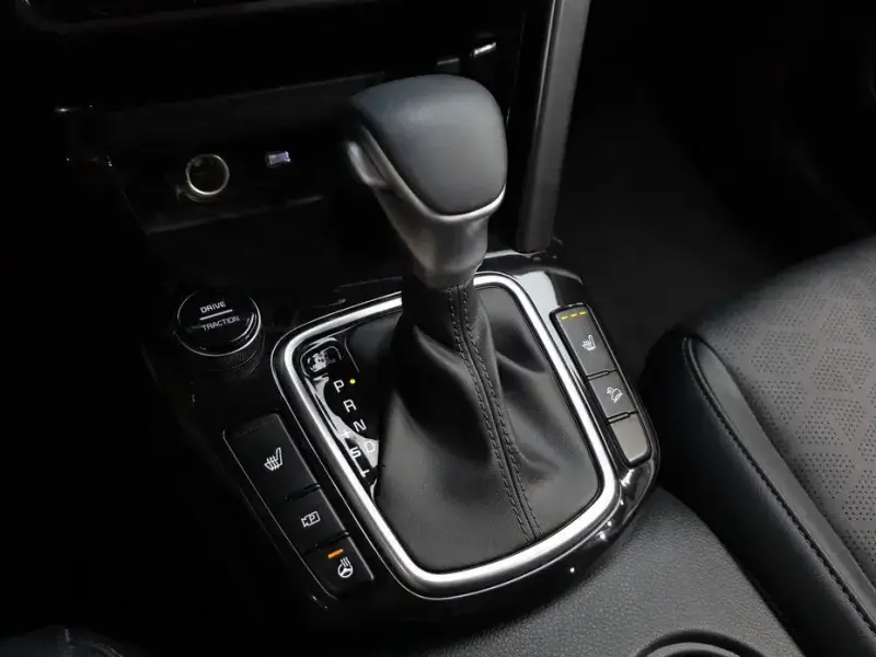 2023 Kia Seltos с пробегом 68 633 км