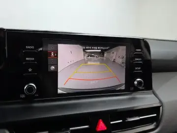2023 Kia Seltos с пробегом 68 633 км
