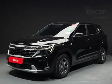 2023 Kia Seltos с пробегом 34 631 км