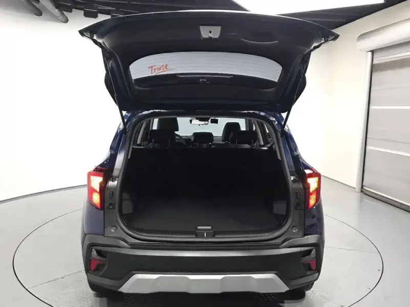 2023 Kia Seltos с пробегом 68 633 км