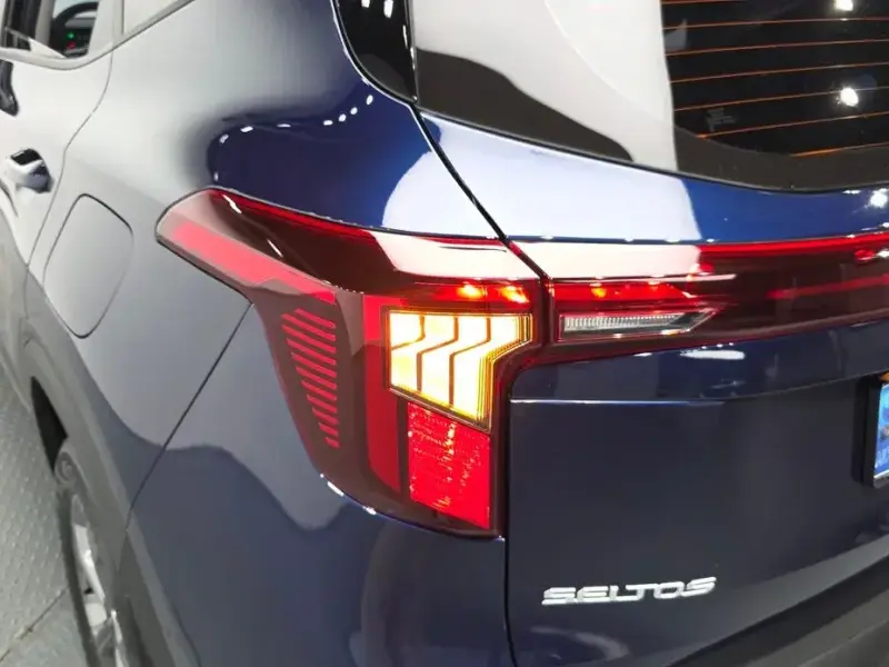 2023 Kia Seltos с пробегом 68 633 км