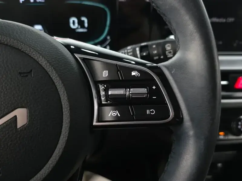2023 Kia Seltos с пробегом 68 633 км
