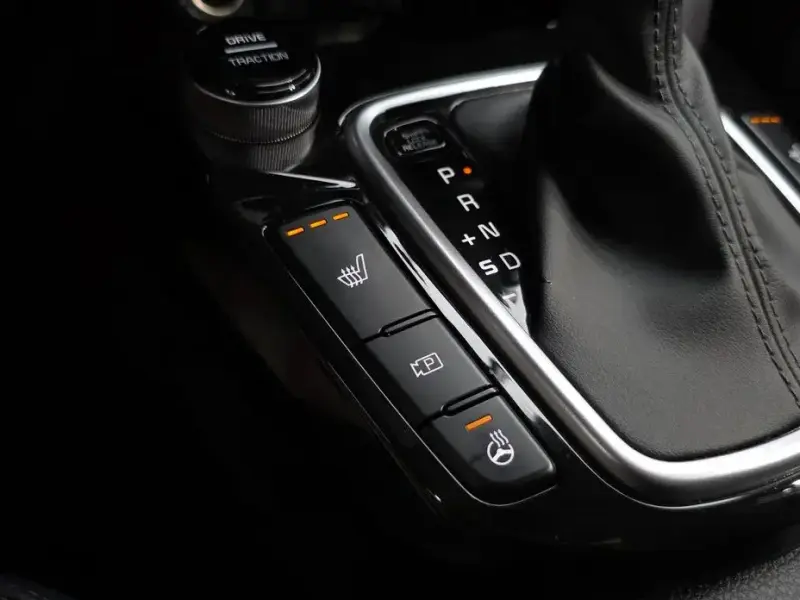 2023 Kia Seltos с пробегом 68 633 км