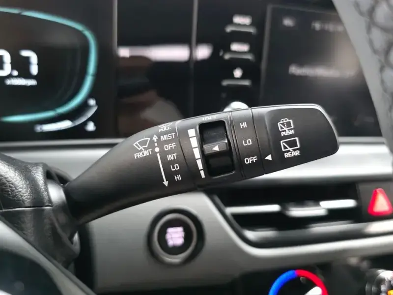 2023 Kia Seltos с пробегом 68 633 км