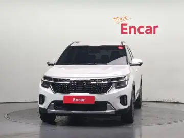 2024 Kia Seltos с пробегом 3 982 км
