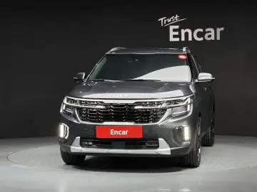 2023 Kia Seltos с пробегом 31 525 км