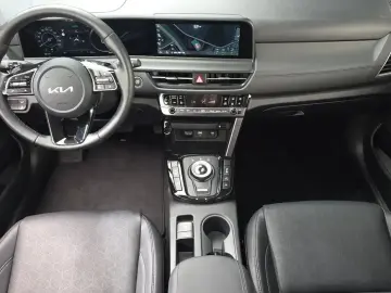 2024 Kia Seltos с пробегом 3 982 км