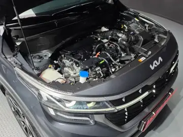 2023 Kia Seltos с пробегом 31 525 км