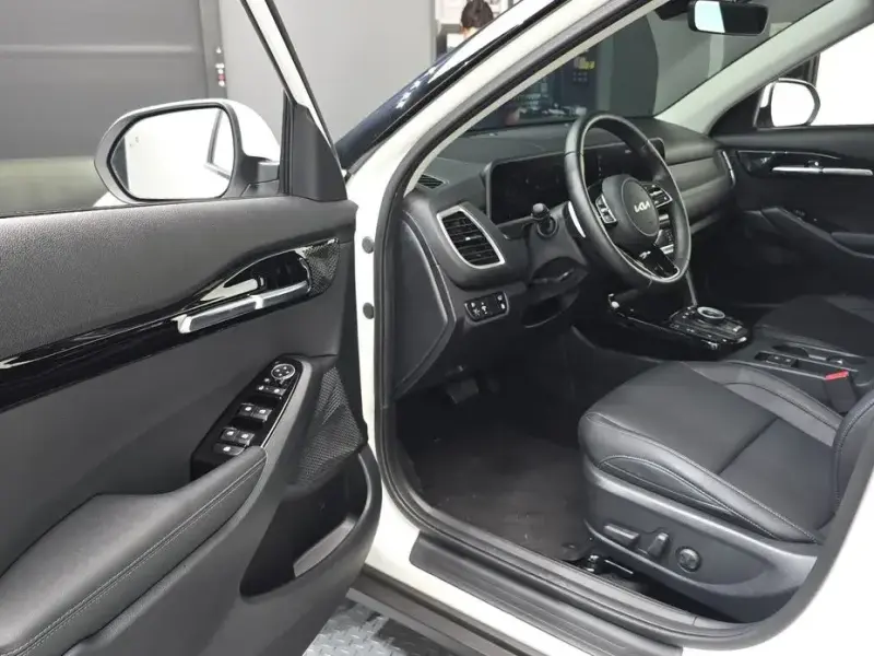 2024 Kia Seltos с пробегом 3 982 км
