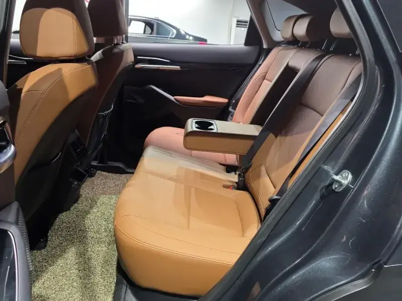 2023 Kia Seltos с пробегом 31 525 км