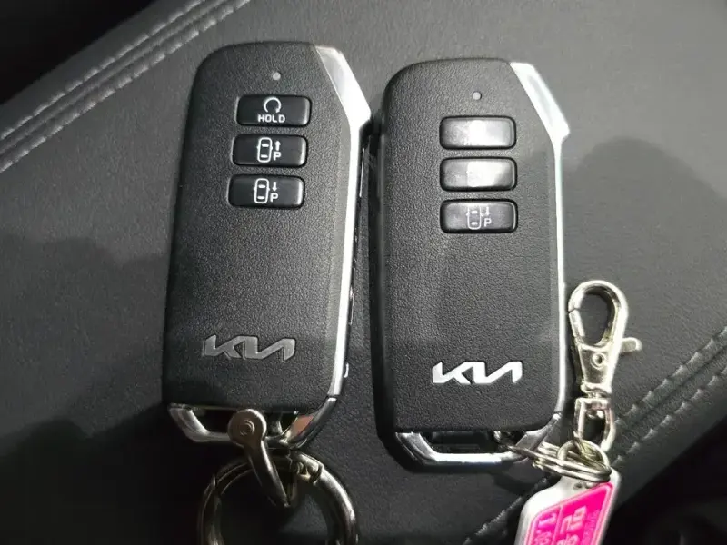 2024 Kia Seltos с пробегом 3 982 км