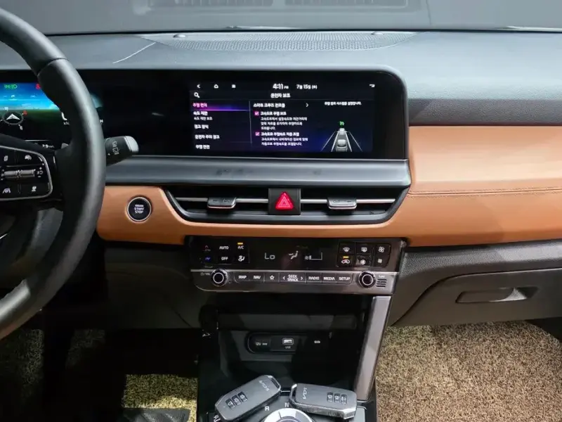 2023 Kia Seltos с пробегом 31 525 км