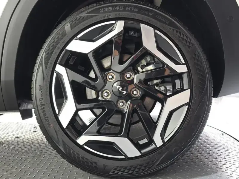 2024 Kia Seltos с пробегом 3 982 км