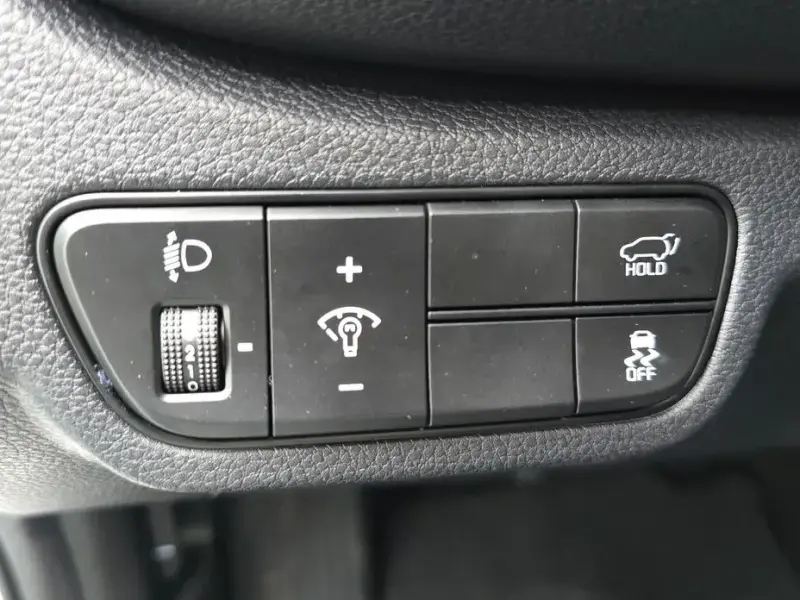 2024 Kia Seltos с пробегом 3 982 км
