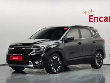 2024 Kia Seltos с пробегом 32 480 км