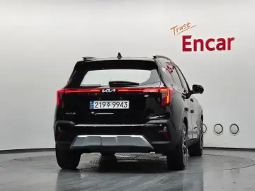 2024 Kia Seltos с пробегом 32 480 км