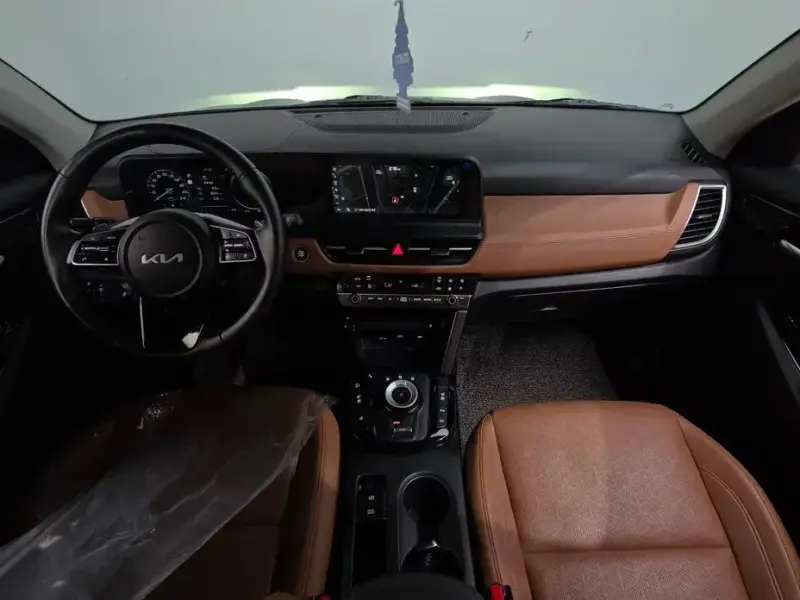 2024 Kia Seltos с пробегом 32 480 км