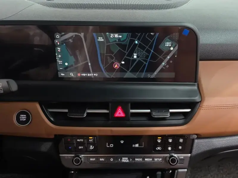 2024 Kia Seltos с пробегом 32 480 км