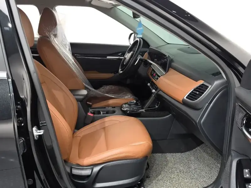 2024 Kia Seltos с пробегом 32 480 км