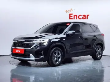 2024 Kia Seltos с пробегом 48 230 км