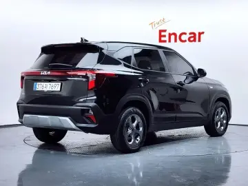 2024 Kia Seltos с пробегом 48 230 км