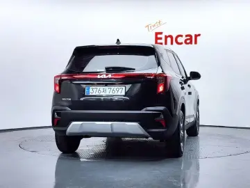 2024 Kia Seltos с пробегом 48 230 км