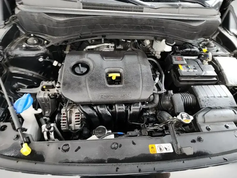 2024 Kia Seltos с пробегом 48 230 км