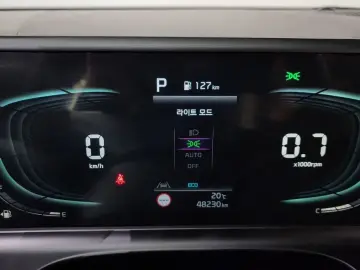 2024 Kia Seltos с пробегом 48 230 км