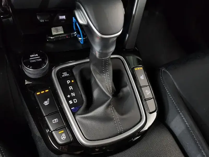2024 Kia Seltos с пробегом 48 230 км