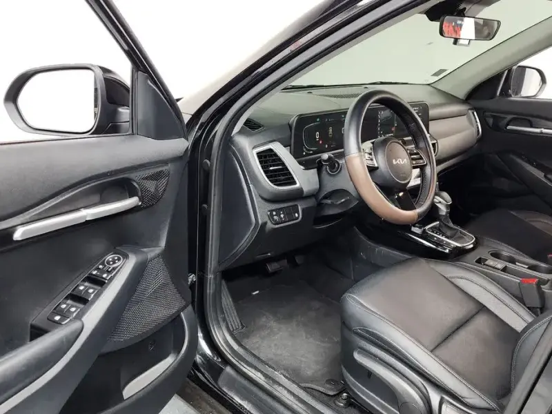 2024 Kia Seltos с пробегом 48 230 км