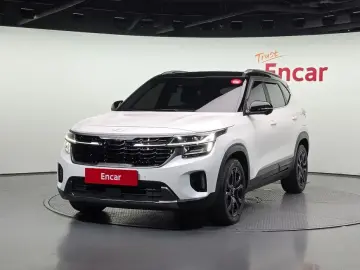 2023 Kia Seltos с пробегом 31 266 км