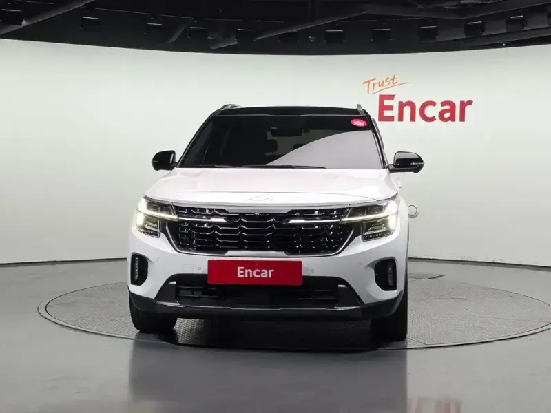 2023 Kia Seltos с пробегом 31 266 км