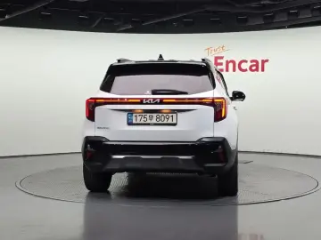 2023 Kia Seltos с пробегом 31 266 км