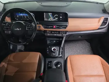 2023 Kia Seltos с пробегом 31 266 км