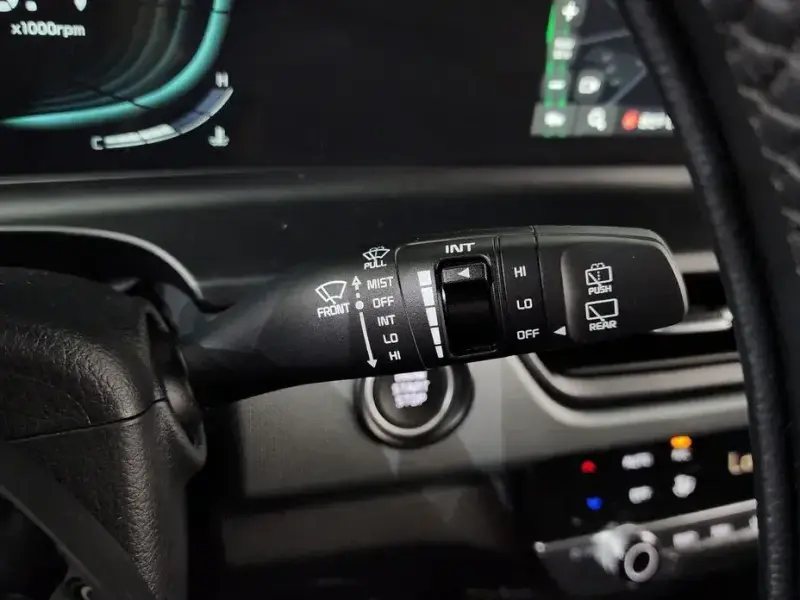 2024 Kia Seltos с пробегом 48 230 км