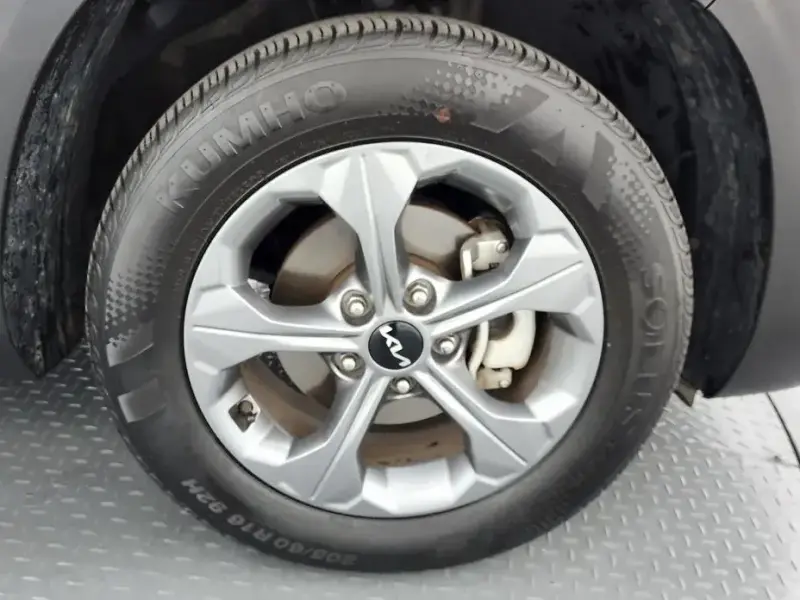 2024 Kia Seltos с пробегом 48 230 км