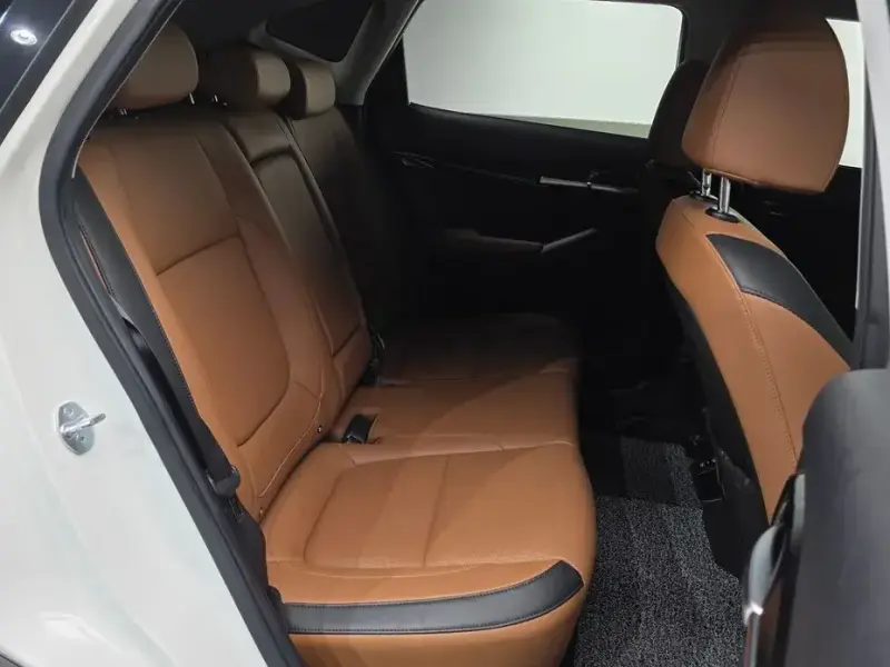 2023 Kia Seltos с пробегом 31 266 км