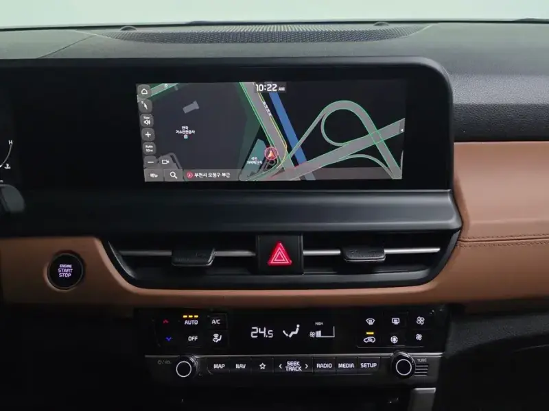 2023 Kia Seltos с пробегом 31 266 км