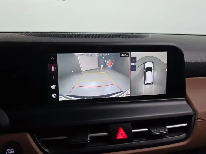 2023 Kia Seltos с пробегом 31 266 км