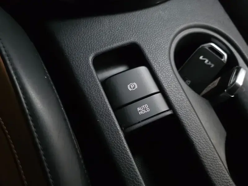 2023 Kia Seltos с пробегом 31 266 км