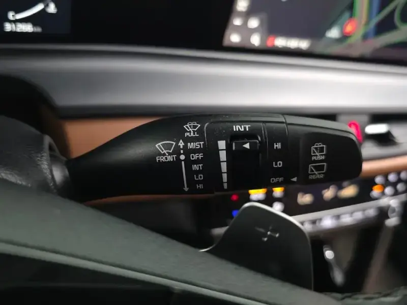 2023 Kia Seltos с пробегом 31 266 км