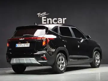 2023 Kia Seltos с пробегом 96 721 км