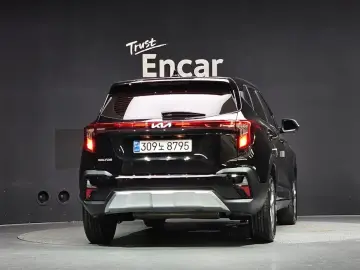 2023 Kia Seltos с пробегом 96 721 км