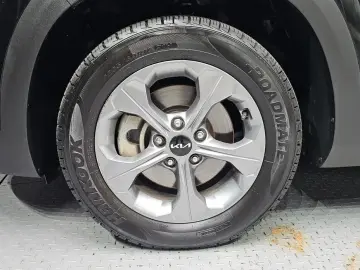 2023 Kia Seltos с пробегом 96 721 км