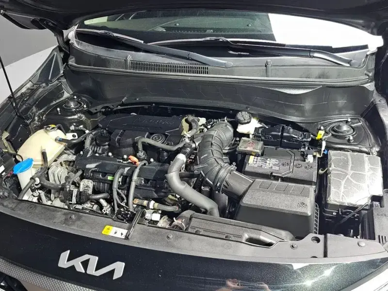 2023 Kia Seltos с пробегом 96 721 км