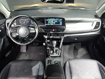 2023 Kia Seltos с пробегом 96 721 км