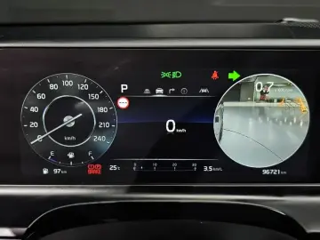 2023 Kia Seltos с пробегом 96 721 км
