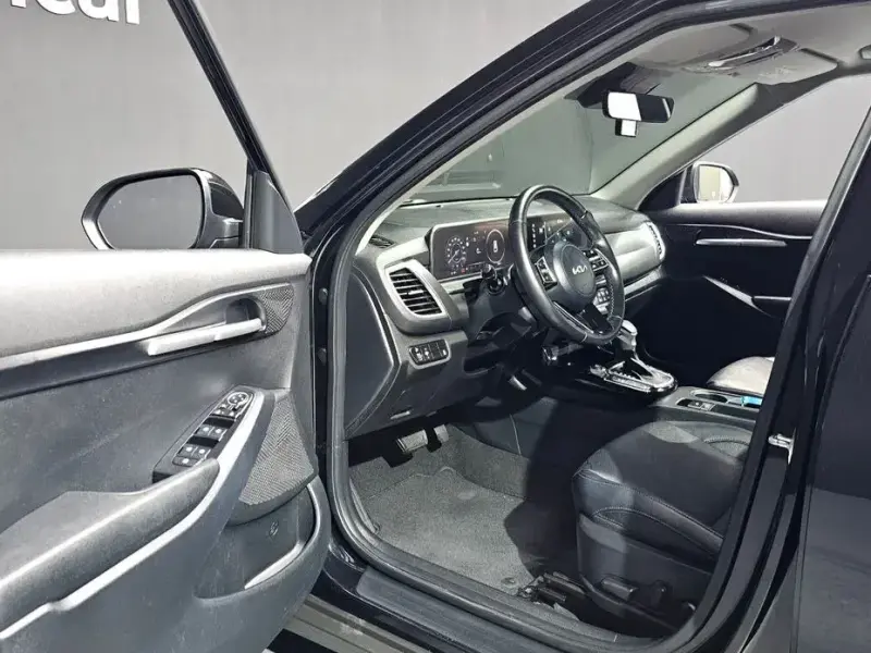 2023 Kia Seltos с пробегом 96 721 км