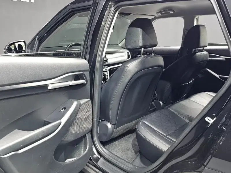 2023 Kia Seltos с пробегом 96 721 км