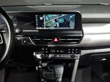 2023 Kia Seltos с пробегом 96 721 км